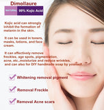Kojic Acid face whitening cream