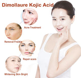 Kojic Acid face whitening cream