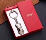 Best Gift Men's Metal high quality Keychain Key Holder (with Box)