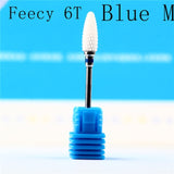 Milling Cutter For Manicure Ceramic Mill Manicure Machine Set