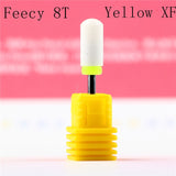 Milling Cutter For Manicure Ceramic Mill Manicure Machine Set