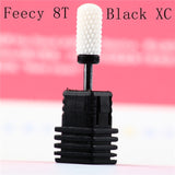 Milling Cutter For Manicure Ceramic Mill Manicure Machine Set