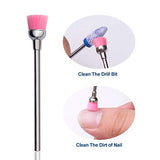 Milling Cutter For Manicure Ceramic Mill Manicure Machine Set