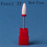Milling Cutter For Manicure Ceramic Mill Manicure Machine Set