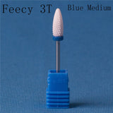 Milling Cutter For Manicure Ceramic Mill Manicure Machine Set