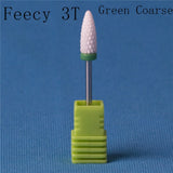 Milling Cutter For Manicure Ceramic Mill Manicure Machine Set