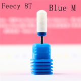 Milling Cutter For Manicure Ceramic Mill Manicure Machine Set
