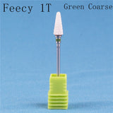 Milling Cutter For Manicure Ceramic Mill Manicure Machine Set