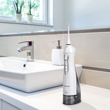 Oral Irrigator USB Rechargeable Water Portable  300ML Teeth Cleaner