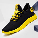 Men Sneakers Casual No-slip  Shoes