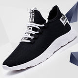 Men Sneakers Casual No-slip  Shoes