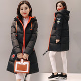 Women's New Winter Cotton Down jacket