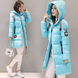 Women's New Winter Cotton Down jacket