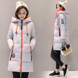 Women's New Winter Cotton Down jacket