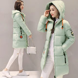 Women's New Winter Cotton Down jacket