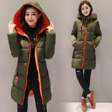Women's New Winter Cotton Down jacket