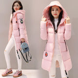 Women's New Winter Cotton Down jacket