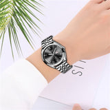 Women Watch Business Quartz Watch Top Brand Luxury  Wrist Watch