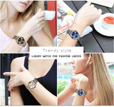 Women Watch Business Quartz Watch Top Brand Luxury  Wrist Watch