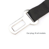 Nylon Pets Puppy Seat Lead Dog Harness Cat Dog Car Safety Seat Belt