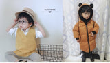 Round Children Glasses Frame Baby Boys Girls Eyeglasses Frame Vintage