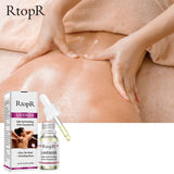 Skin Care Pure Plant Lavender Essential Anti-Aging Body Massage Oil