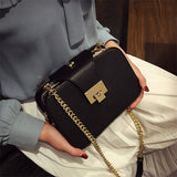 Women  Fashion Chain Shoulder Bags