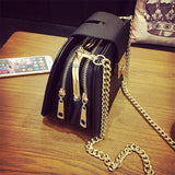 Women  Fashion Chain Shoulder Bags