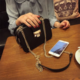 Women  Fashion Chain Shoulder Bags