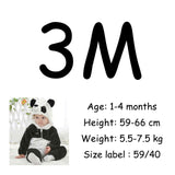 Boy Girl Pajama Funny Cute Infant Romper Family Set Winter Warm