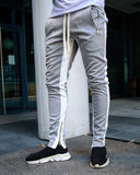 Mens Joggers Casual Pants Fitness Sportswear Skinny Sweatpants