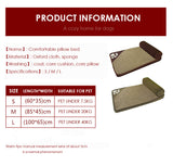 Large Dog Bed Winter Warm Kennel House Pillow Bed Removable Pet Nest