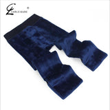 Women Plus Thick Velvet Warm Leggings Sexy Seamless