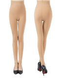 Women Plus Thick Velvet Warm Leggings Sexy Seamless