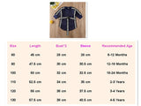 Baby Girl Clothes Long Sleeve Pullover Autumn Spring Cute Casual Dress