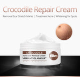 GLAMOUR Crocodile Repair Scar cream Removal Acne Scar