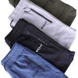 Mens Shorts Fitness Joggers Breathability Quick-drying Beach Shorts