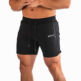 Mens Shorts Fitness Joggers Breathability Quick-drying Beach Shorts