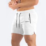 Mens Shorts Fitness Joggers Breathability Quick-drying Beach Shorts