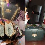 Women  Fashion Chain Shoulder Bags