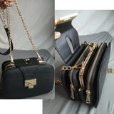 Women  Fashion Chain Shoulder Bags