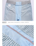 New Summer Men cotton beach elastic waist casual shorts