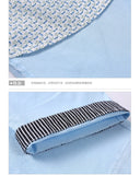 New Summer Men cotton beach elastic waist casual shorts