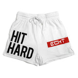 Mens Fitness Bodybuilding Gyms Workout Male Breathable Beach Shorts