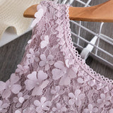 Girl Clothes Kids Dresses For Girls Lace Flower Party Dress