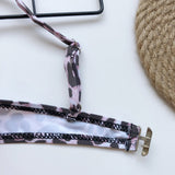 Sexy Push Up Bikini Set Swimwear High Cut Suit Beach Wear