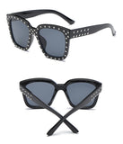 Kids Sunglasses Children Girls Glasses Flowers Frame UV400 Eyewear