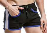 Men's Low Rise Short Pants cortos hombre jogger