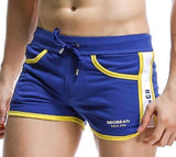 Men's Low Rise Short Pants cortos hombre jogger