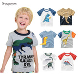 Orangemom Summer clothing boys short sleeve T-shirt cotton clothes
